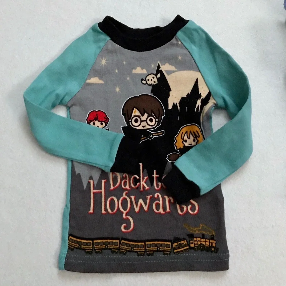 Harry Potter NWOT Pajama Set Unisex Babies 12M
